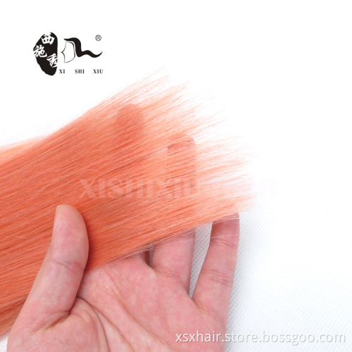 Wholesale double drawn micro loop human hair extension